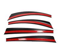 -Boue + Arrière De Roue De Voiture -Boue -Boue -Boue Pour Model Y 2021 Noir Mat