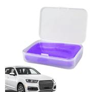 Boue de décontamination automatique - Grattoir d'argile pour surfaces lisses - Outil professionnel de vente au détail pour le nettoyage des vitres de vos données de voiture sur le tableau de bord, la