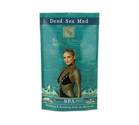 Boue de la Mer Morte naturel effet thérapeutique