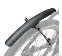 -boue de vélo gravé | Protection anti-éclaboussures de vélo amovible rapide, haute résistance aux éclaboussures réglable pour le vélo de montagne et le vélo de route