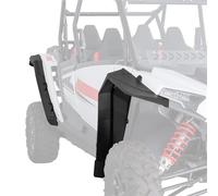 Boue Étendue Avant Et Arrière UTV, pour Polaris RZR XP 1000 /XP 4 1000/ Turbo 2014 2015 16 17 18 19 20 21 22 23 24 25 2026, Évasements De Garde-Boue 2889133
