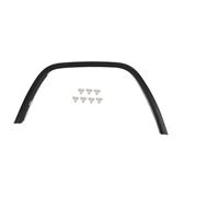 boue garde For Jeep For Grand For Cherokee 2011-2016 Front Fender Flare Wheel Molding Eyebrow 1MP38RXFAE CH1291106 1MP39RXFAE Arch Trim(Front Right)