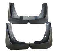 Boue Garde pour Mitsubishi pour Lancer EX 2008-2013 4 Pièces Garde Boue Avant Et Arrière(Basic)