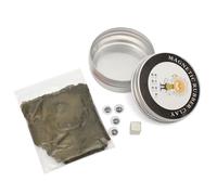 Boue Magnetique Pate A Modeler Mastic Ferrofluide Dense Ferro Fluide Aimant Jouets, Or