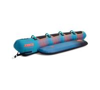 Jobe Bouée tractée Chaser Banane 4 personnes Bleu