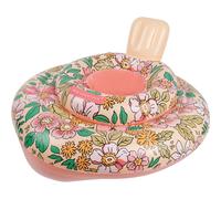 Bouée bébé léopard rose, vert, orange TU