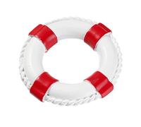 Bouée 4,5 cm (rouge/blanc)