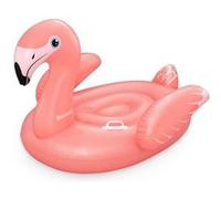 Bouée a chevaucher - Flamant rose - 138 x 107 cm Rose G