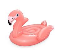 Bouée a chevaucher - Flamant rose - 138 x 107 cm Rose G