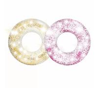 Bouée à paillettes Glitter Intex