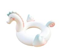 Bouée Adulte pour Piscine,Auvent Flottant Gonflable pour Adultes | Anneau de Natation Sécurisé Pliable pour Lacs, Fêtes, Jardins et Familles