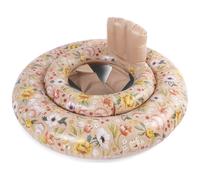 Bouée anneau de bain pour bébé multicolore TU