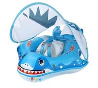 Bouée Bébé Avec Parasol Amovible Pour Enfants