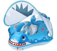 Bouée Bébé Avec Parasol Amovible Pour Enfants