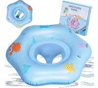 Bouée Bébé Bouee Bebe De Natation Pour Bébé De 1 À 4 Ans Flotteur De Piscine Pour Enfants Jouet Gonflable Bouee Bebe Piscine De 6 12 18 48 Mois