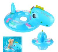Bouée bébé Piscine, Bébé Siège De Piscine, Bouée Siège Gonflable Bébés, Anneau de Natation, Bouée de Natation Gonflable, Convient aux Enfants de 6 à 36 Mois (C)