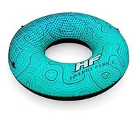 Bouée - BESTWAY - Breeze Rider¿ - 106 cm - Gonflable - Design coloré aquatique