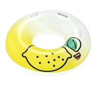 Bouée - Bestway - Citron Fresh Squeezed - 99 Cm - Jaune - Pour Enfants À Partir De 6 Ans