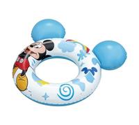 Bouée Bestway MICKEY & FRIENDS Junior Avec Oreilles Blanche Et Bleue