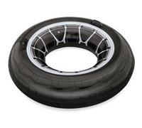 bouée Bestway Noir Plastique H33xl119xL119cm Noir G