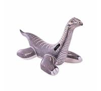 Intex Pools Bouée gonflable Brontosaure à chevaucher Gris TU