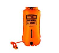 Bouée BuddySwim Swimmer At Work orange