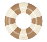 Bouée Céline dolce/marron clair Ø 120 cm
