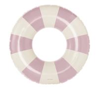 Bouée Céline rose pâle Ø 120 cm