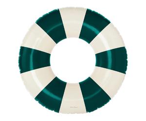 Bouée Céline vert oxford Ø 120 cm