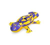 Bestway Bouée chevauchable Splashin' Salamander™ 180 x 112 cm – 3 ans et + – 60 kg