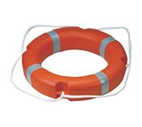 LALIZAS Bouée couronne GIOVE – certifiée SOLAS – ø63 cm – 2,5 kg