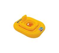 Bouée Culotte Gonflable ""Baby Pool School"" 79cm Jaune