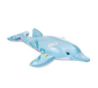 Bouée dauphin à chevaucher Intex