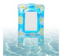 Bouée de Bain Bronzette Piscine | Matelas Gonflable Bain de Piscine | Radeau De Bronzage | pour Vacances Voyage Resort Escapade Plage Lac Fête Plein Air Parc Aquatique Femmes Hommes