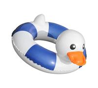 Bouée de Bain pour bébé, Anneaux de Natation Doux en Forme d'oiseau | Bouée gonflable douce pour nourrir la peau délicate du bébé avec sécurité