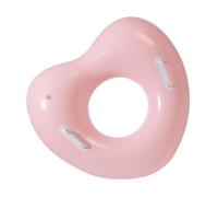 Bouée de Bain pour Bébé | Bouées Cœur Décoratives pour Bassin | Accessoires de pour Filles - Fêtes de Mariage, Anniversaires, Diplômes et Événements Estivaux