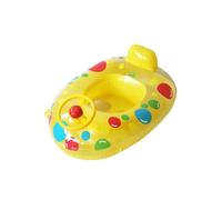 Bouée de bain pour enfant - MXZZAND - Bateau de dessin animé - Multicolore - PVC - 0-6 ans
