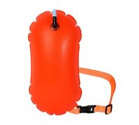 Bouée de nage pour la nage en Eau,Gonflable Haute Visibilité Étanche - Ceinture de Bain pour Eau Piscine | pour Lac Plage Rivière Mer Entraînement Apprentissage Et