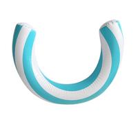 Bouée de Natation Arc Gonflable en PVC pour Piscine, Usage Familial | Design Polyvalent, Stabilité, pour Fête au Bassin et Détente en Plein Air