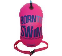 Bouée de natation borntoswim swimmer's tow buoy rose