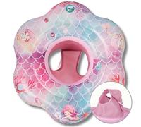 Bouée de Natation EDWEKIN® Baby pour bébés et Enfants de 6 Mois à 3 Ans ; Siège de Natation pour bébé