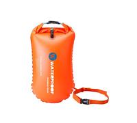 Bouée de natation en PVC étanche, flotteur de sécurité en plein air, bulle de natation, Ultra légère et facile à utiliser