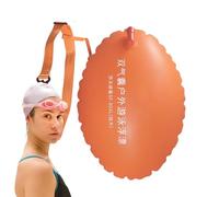 Bouée de natation gonflable en eau