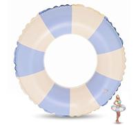 Bouée de Natation Gonflable pour Adulte 75 cm pour Adulte Jouet de Piscine