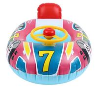 Bouée de Natation Gonflable pour bébé avec Volant - Siège avec Anneau de sé