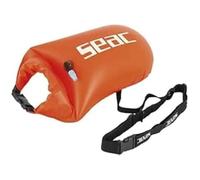 Seacsub Swim Dry Signaling Buoy Orange