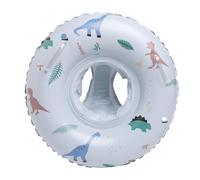 Bouée de natation pour bébé à partir de 1 à 5 ans, bouée de natation pour tout-petit, siège de natation gonflable (dinosaure)