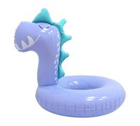 Bouée de Natation pour Bébé - Anneau Flottant,Design Ludique Dinosaure Cerf Crocodile pour - Idéal pour Plage Piscine Extérieure et Jeux d'eau