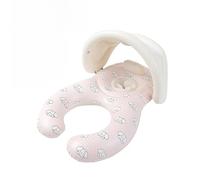 Bouée de natation pour bébé avec parasol pour enfants, double bouée avec protection solaire amovible, siège de natation sûr pour parents et enfants, pour piscine et plage, 75 x 115 cm
