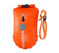 Bouée de natation pour eau libre | Taille réglable | Équipement d'exercice aquatique pour l'entraînement des nageurs, enfants, plongée ouverte, sports nautiques, école, bateau, lac, pêche sous-marine